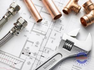 Plumbing Construction Plans and Equipment